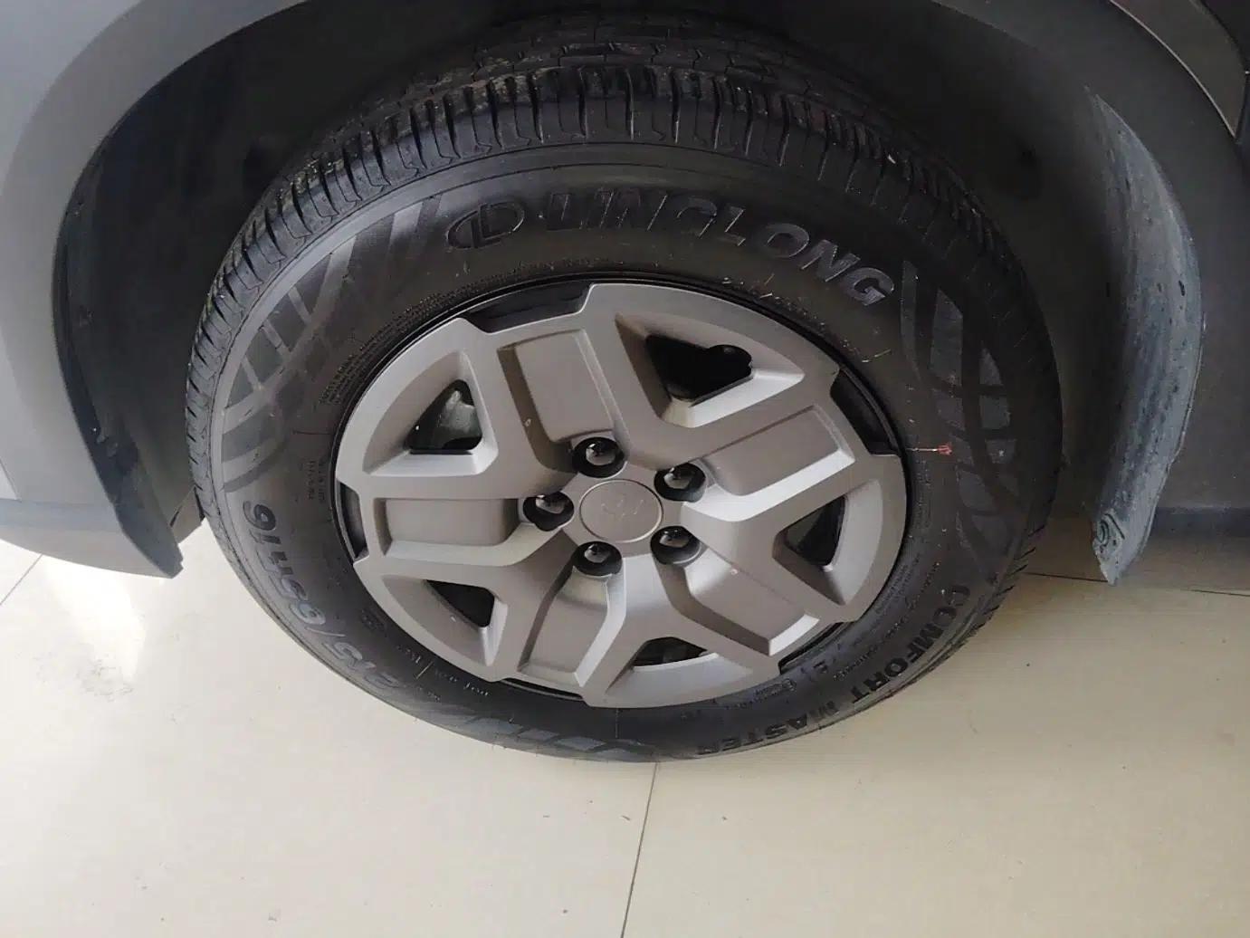 BYD Yuan UP 2024 401 km Active Version — миниатюра 8