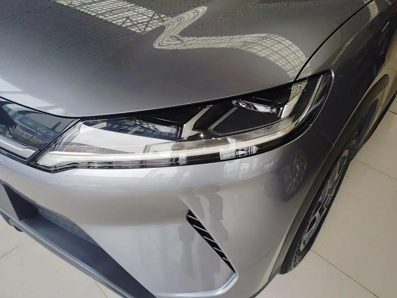 BYD Yuan UP 2024 401 km Active Version — миниатюра 9