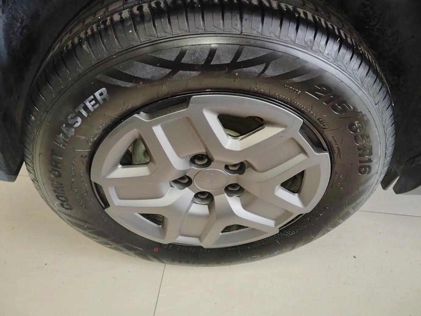 BYD Yuan UP 2024 401 km Active Version — миниатюра 10