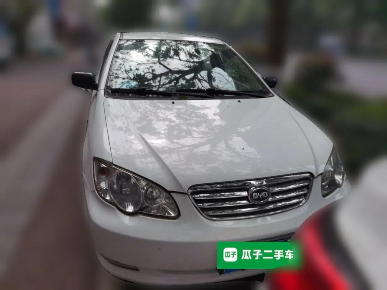 BYD F3 2016 1.5L Manual Comfort Model — миниатюра 2