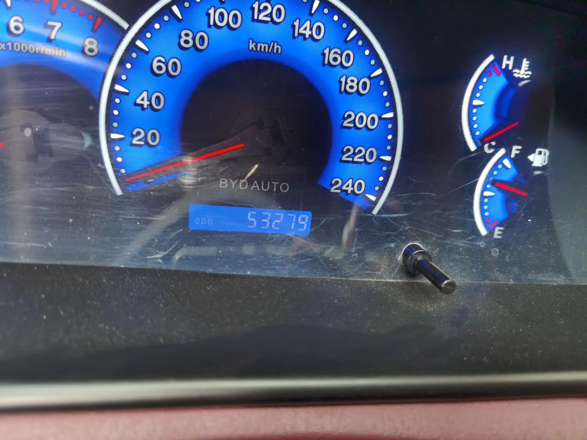 BYD F3 2016 1.5L Manual Comfort Model — миниатюра 13