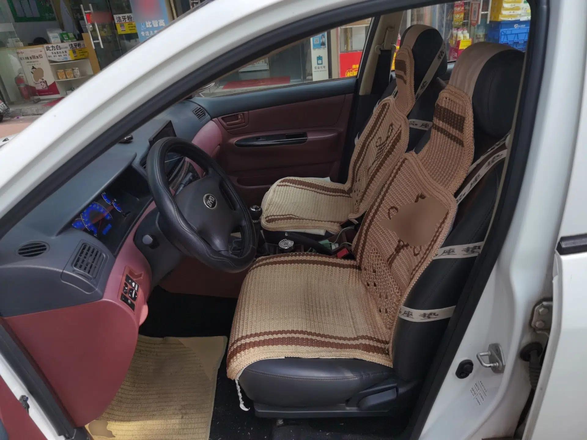 BYD F3 2016 1.5L Manual Comfort Model — миниатюра 16