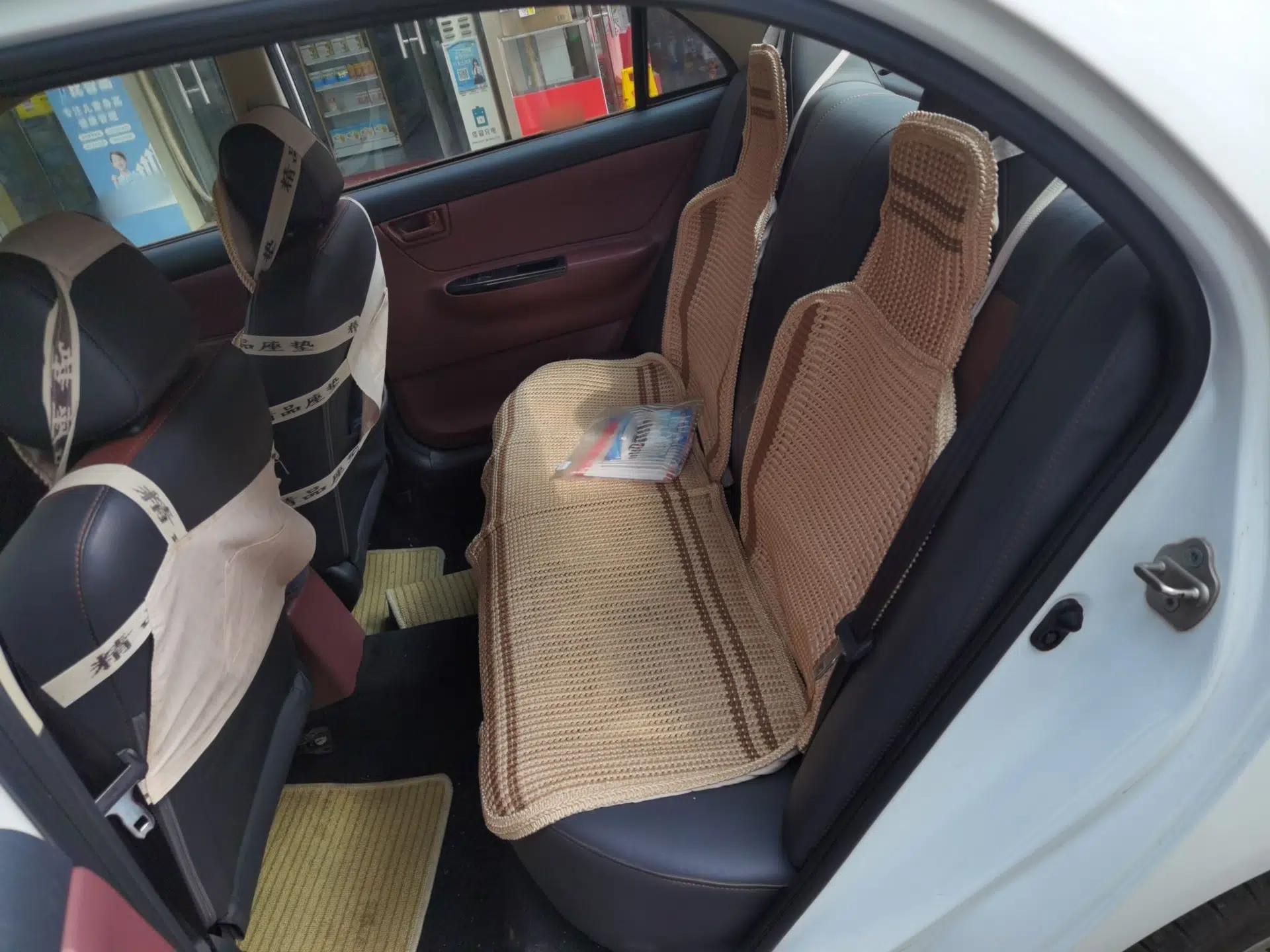 BYD F3 2016 1.5L Manual Comfort Model — миниатюра 18