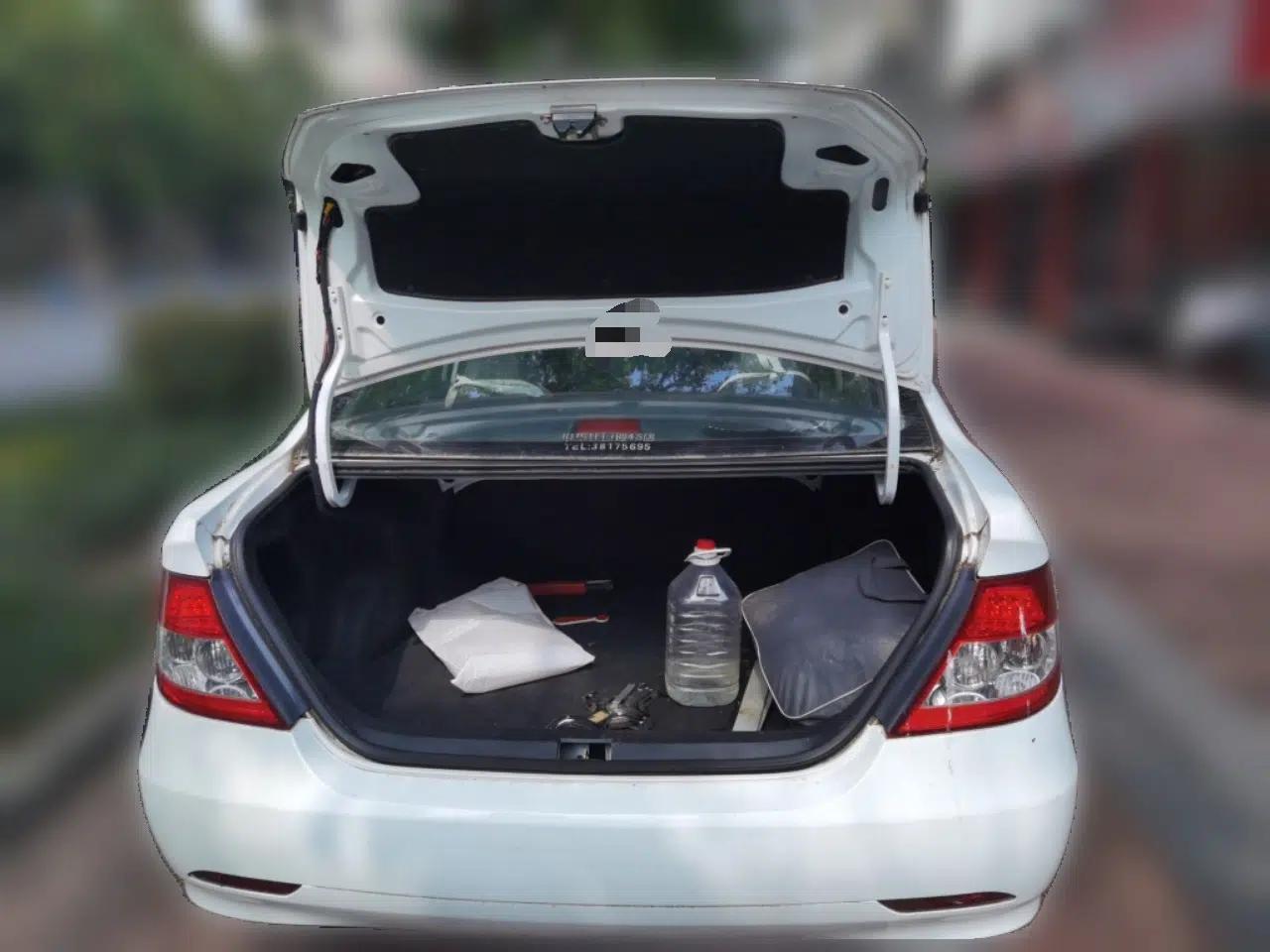 BYD F3 2016 1.5L Manual Comfort Model — миниатюра 20