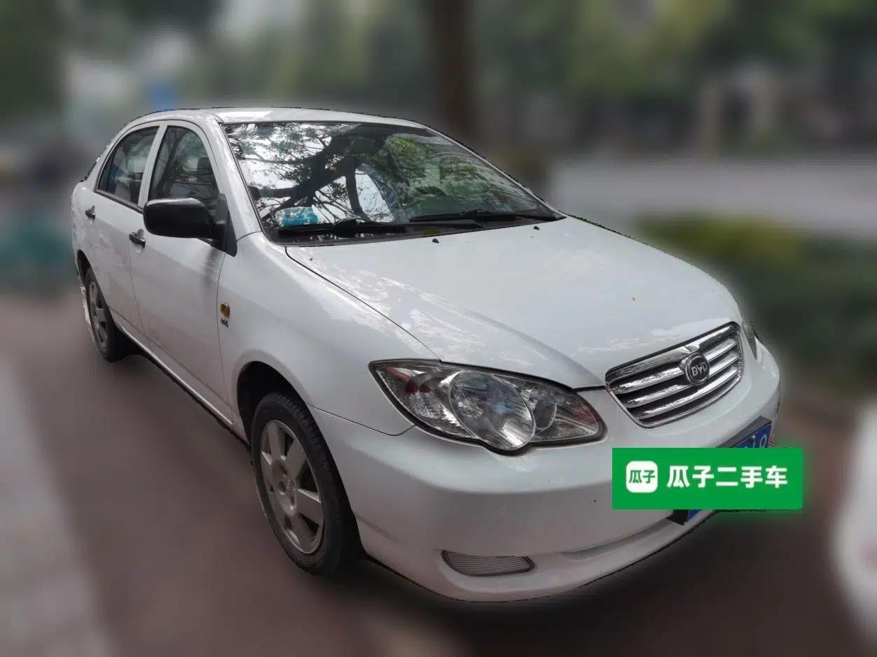 BYD F3 2016 1.5L Manual Comfort Model — миниатюра 3