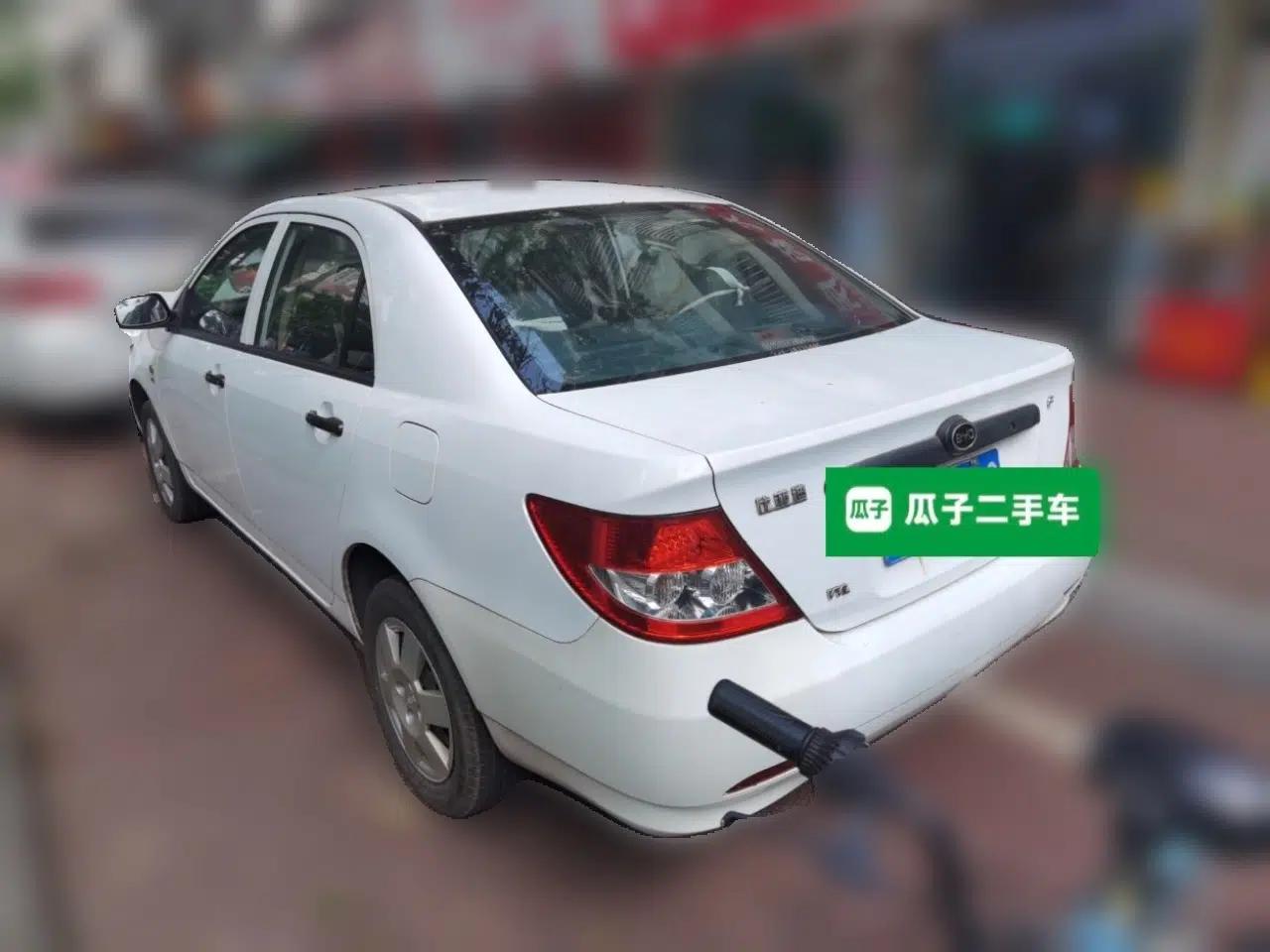 BYD F3 2016 1.5L Manual Comfort Model — миниатюра 4