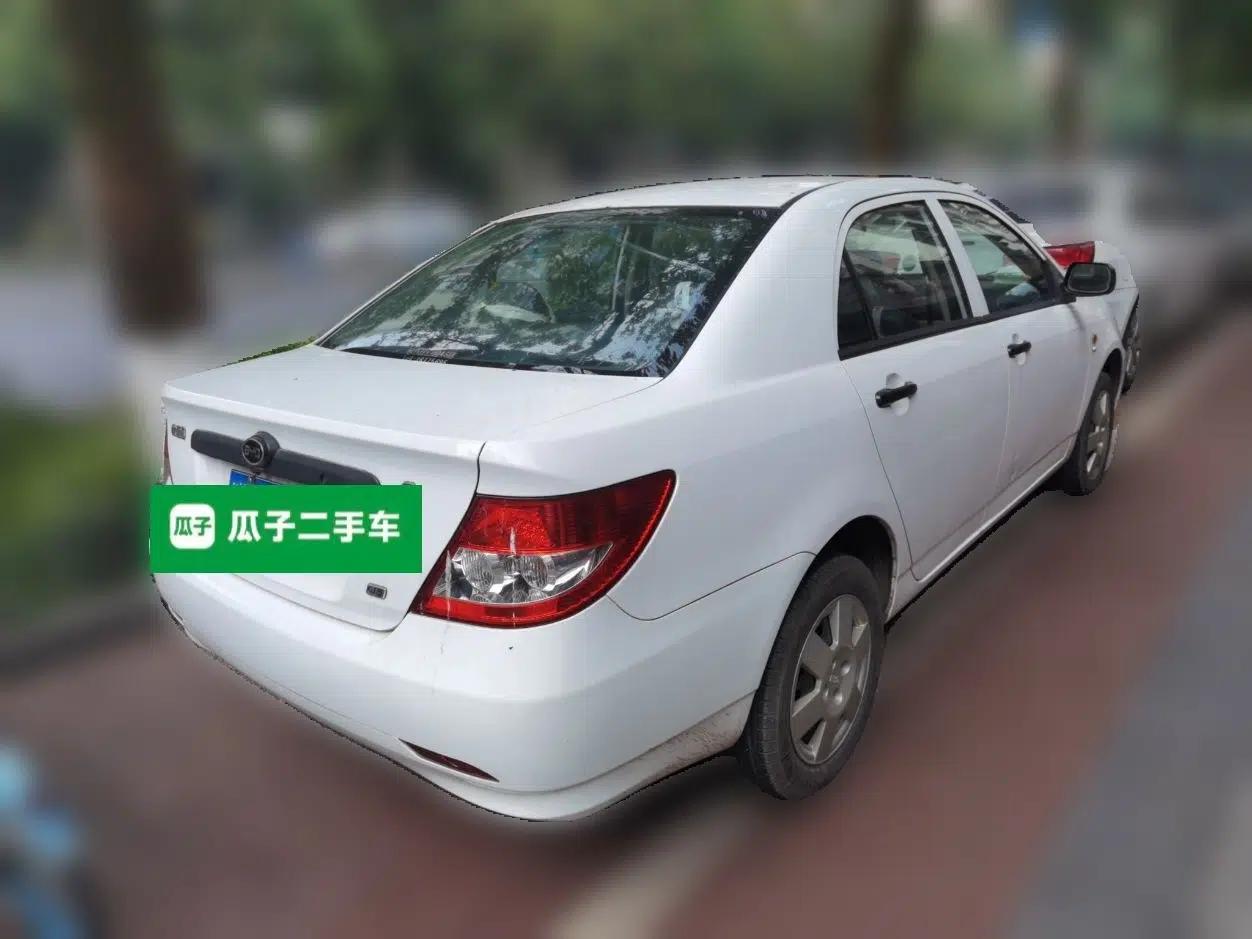 BYD F3 2016 1.5L Manual Comfort Model — миниатюра 6