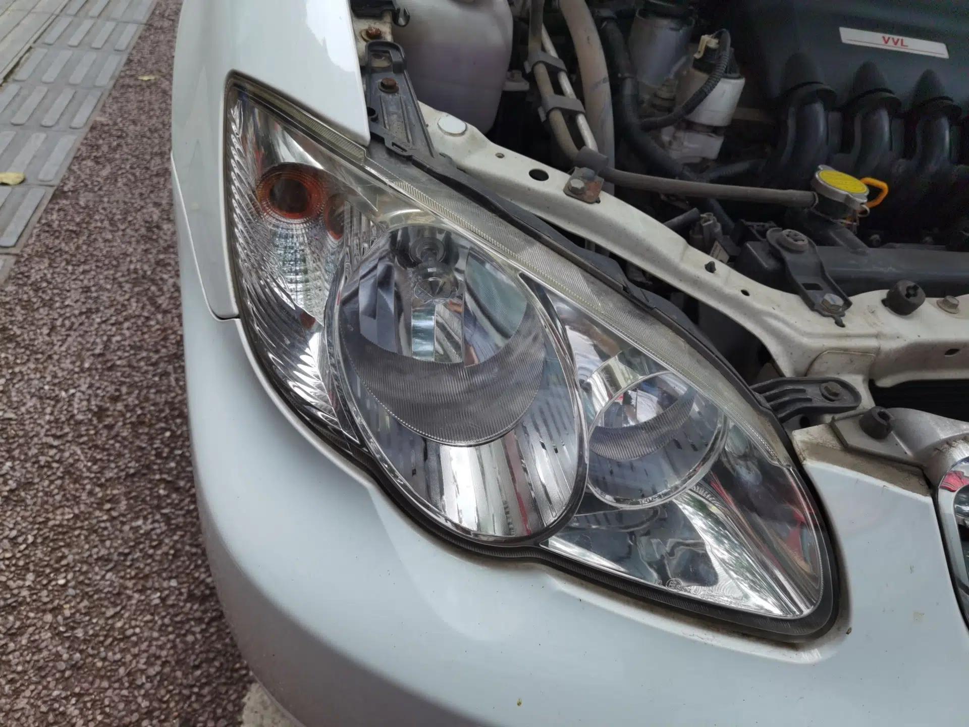 BYD F3 2016 1.5L Manual Comfort Model — миниатюра 7