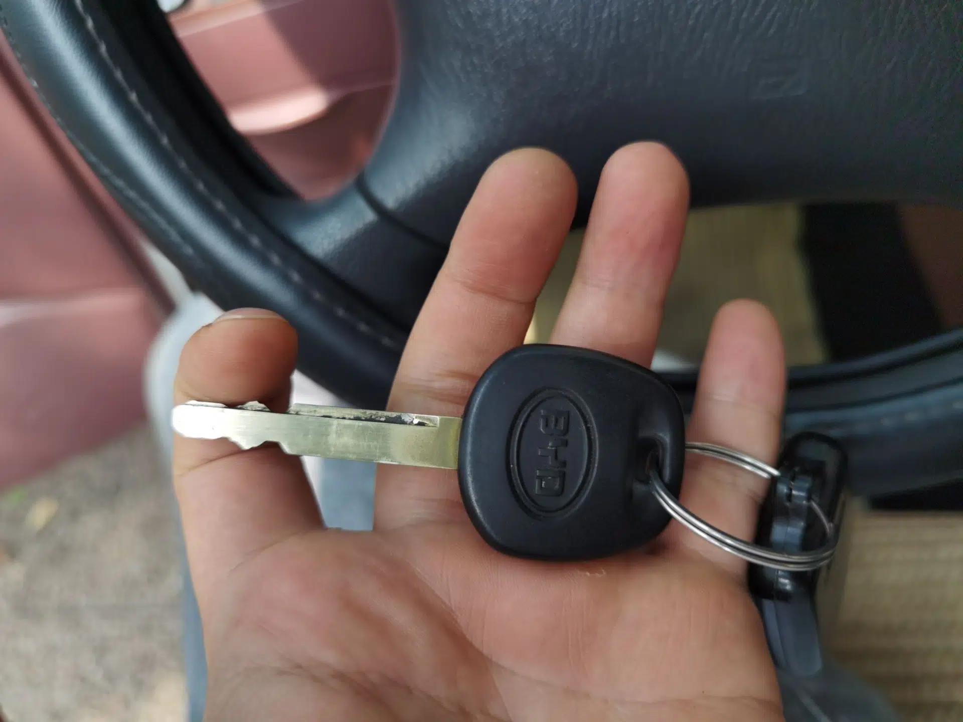 BYD F3 2016 1.5L Manual Comfort Model — миниатюра 9
