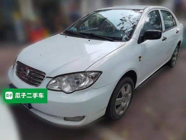 BYD F3 2016 1.5L Manual Comfort Model