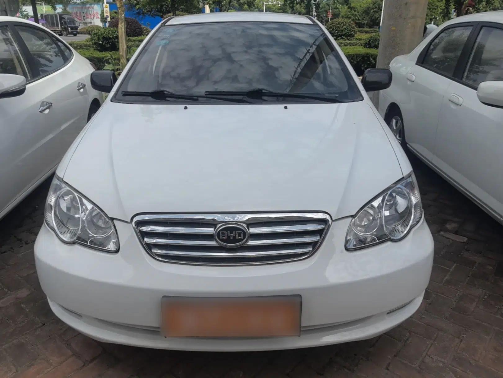 BYD F3 2018 1.5L Manual Classic Model — миниатюра 2