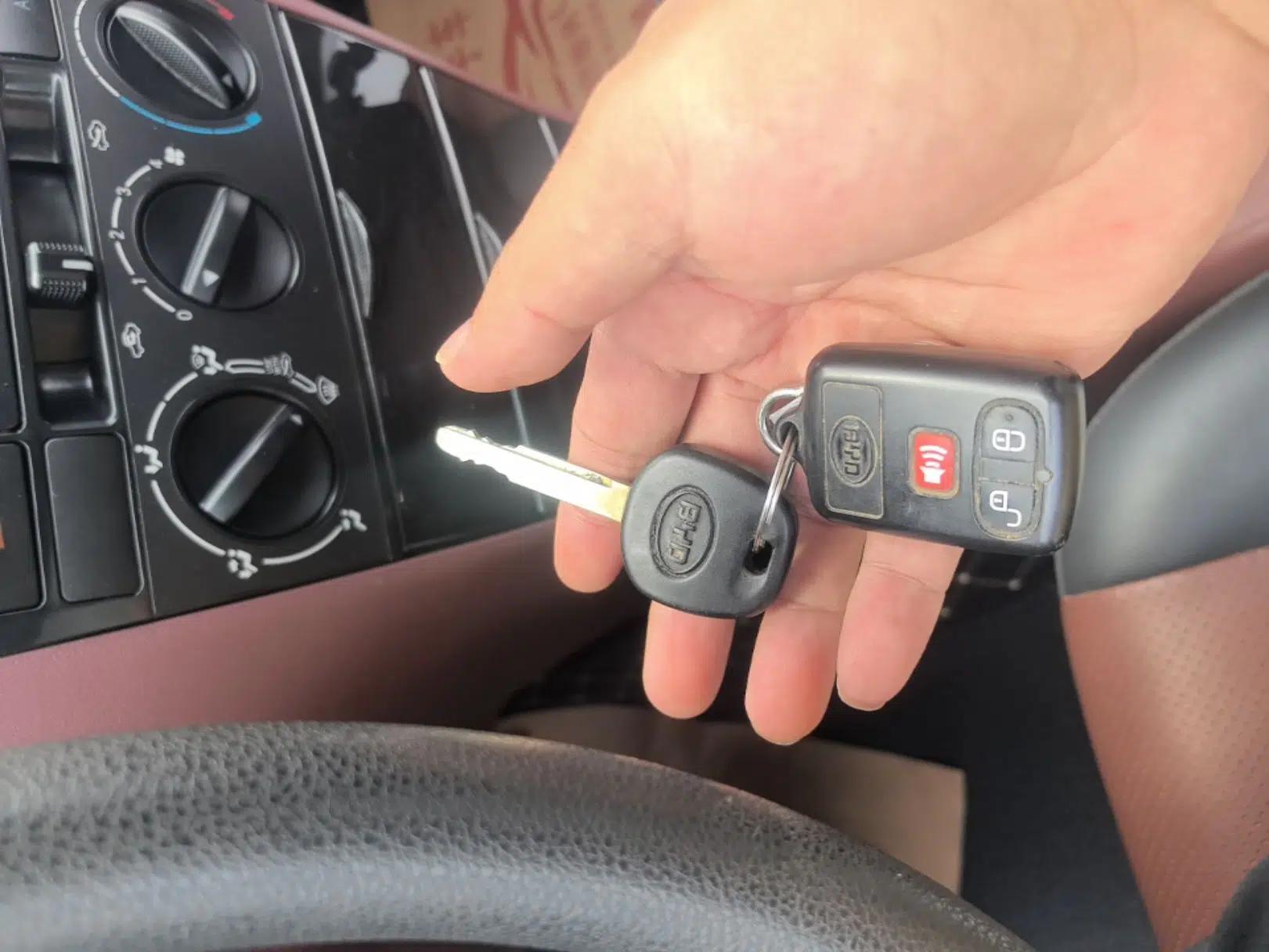 BYD F3 2018 1.5L Manual Classic Model — миниатюра 12