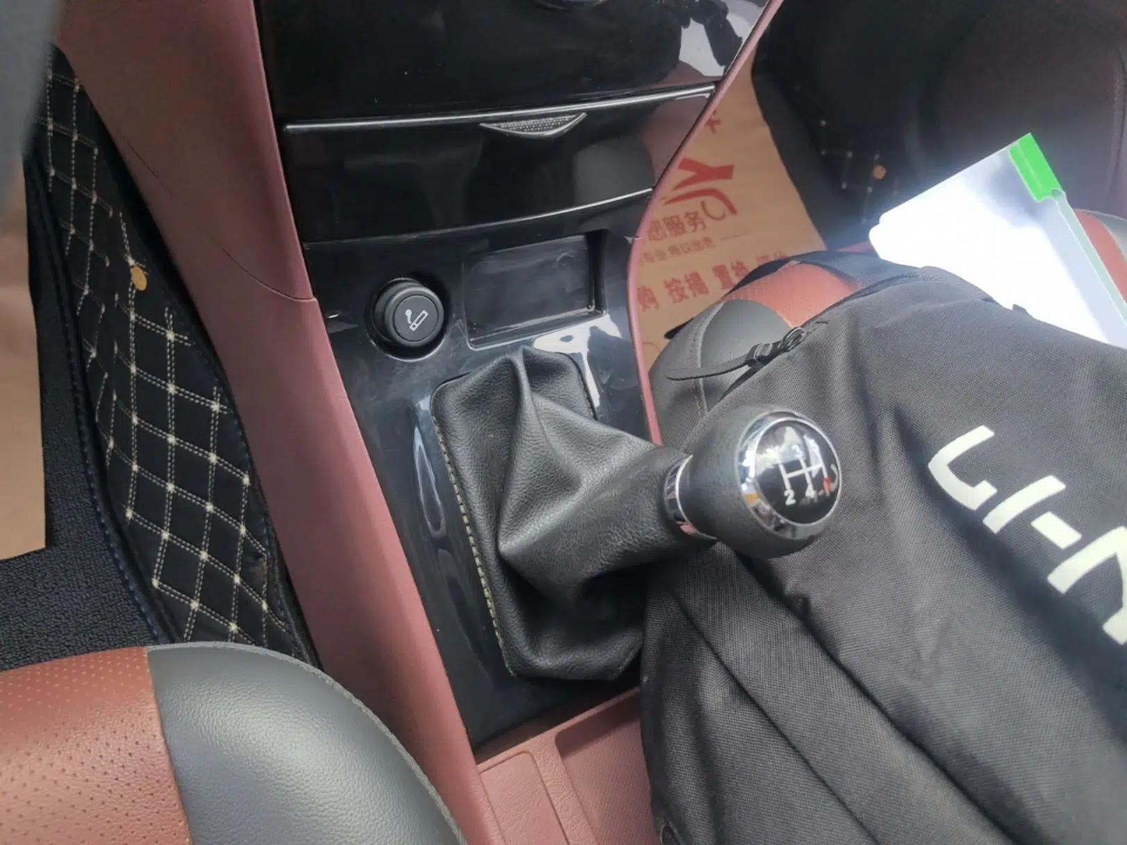 BYD F3 2018 1.5L Manual Classic Model — миниатюра 17