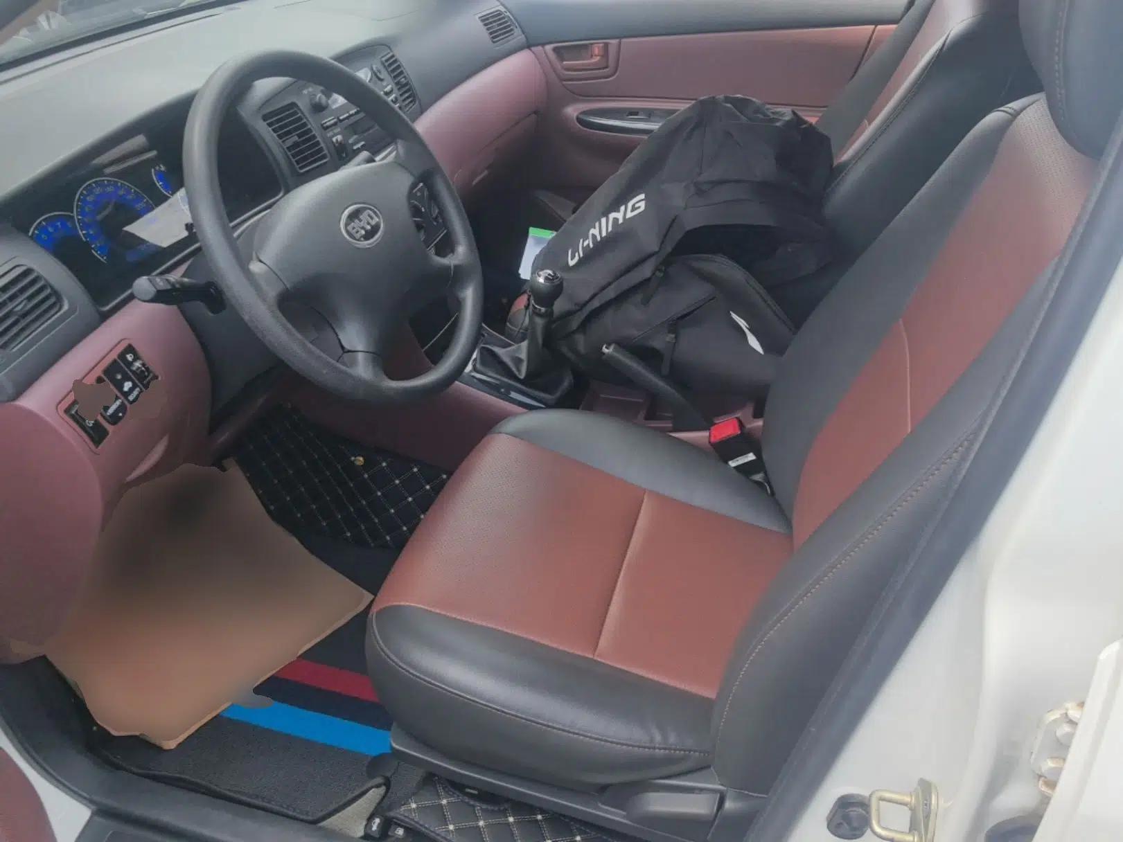 BYD F3 2018 1.5L Manual Classic Model — миниатюра 18