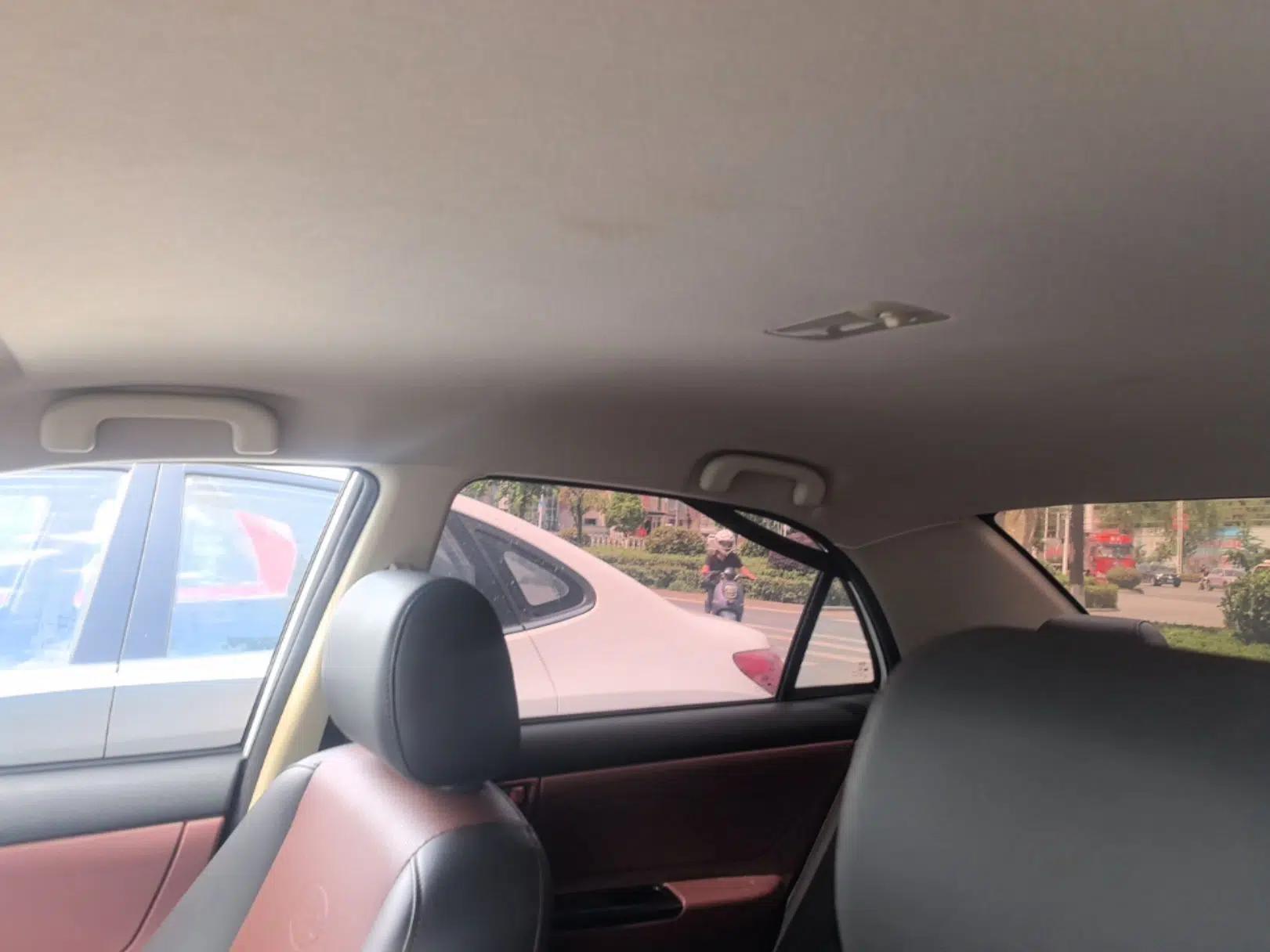 BYD F3 2018 1.5L Manual Classic Model — миниатюра 21