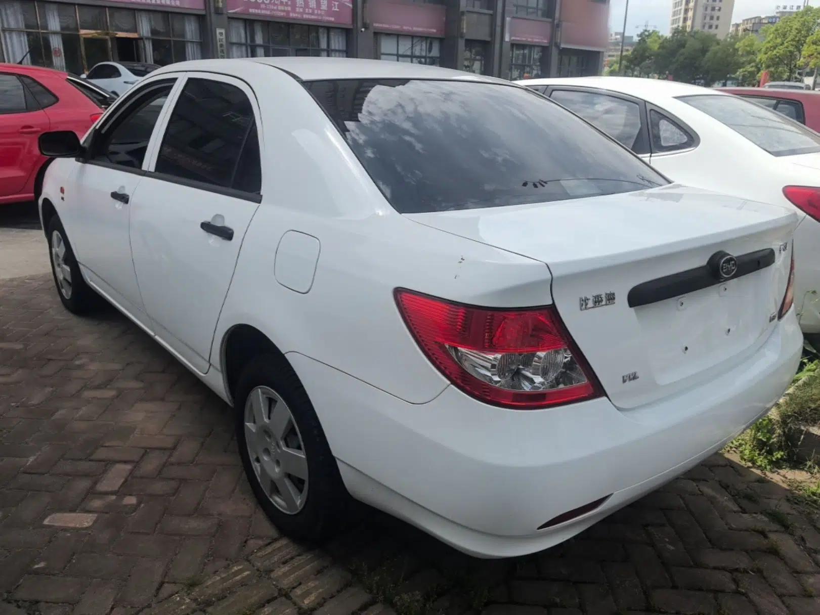 BYD F3 2018 1.5L Manual Classic Model — миниатюра 4
