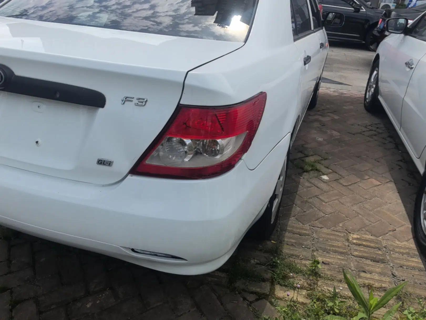 BYD F3 2018 1.5L Manual Classic Model — миниатюра 7