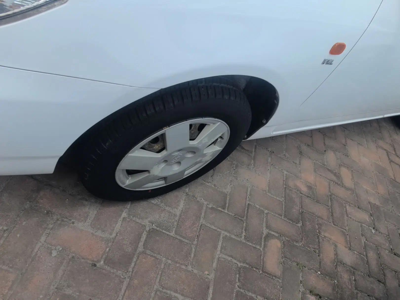 BYD F3 2018 1.5L Manual Classic Model — миниатюра 8