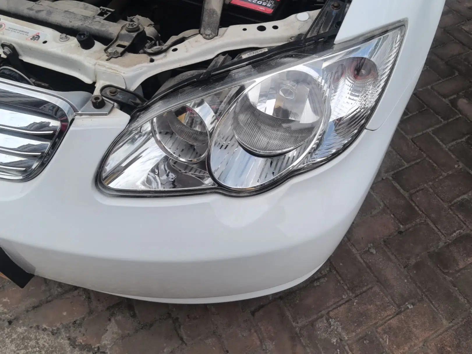 BYD F3 2018 1.5L Manual Classic Model — миниатюра 9