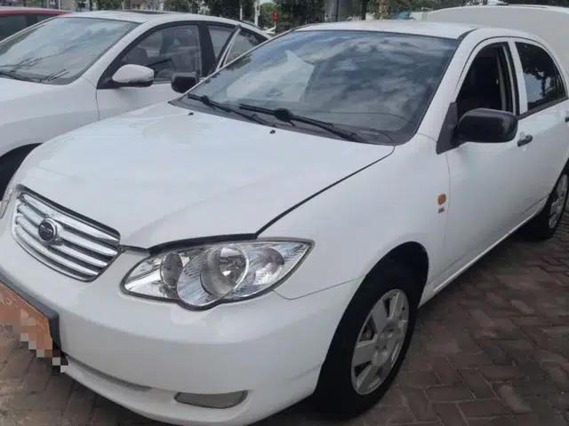 BYD F3 2018 1.5L Manual Classic Model