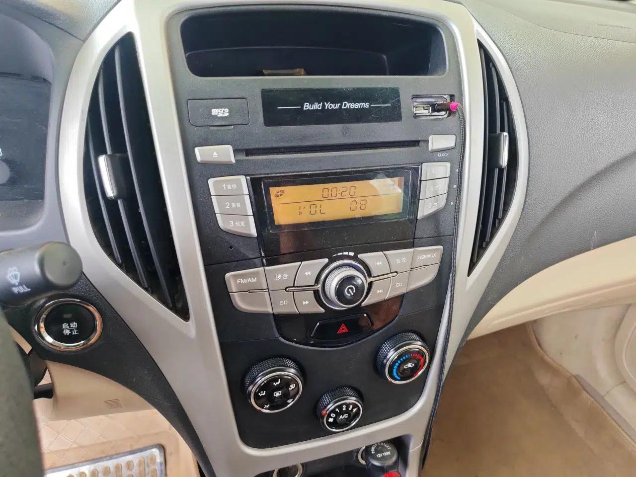 BYD F3 2014 1.5L Manual Luxury Model — миниатюра 14