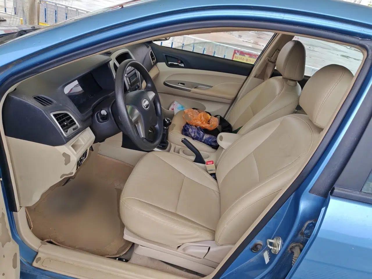 BYD F3 2014 1.5L Manual Luxury Model — миниатюра 16