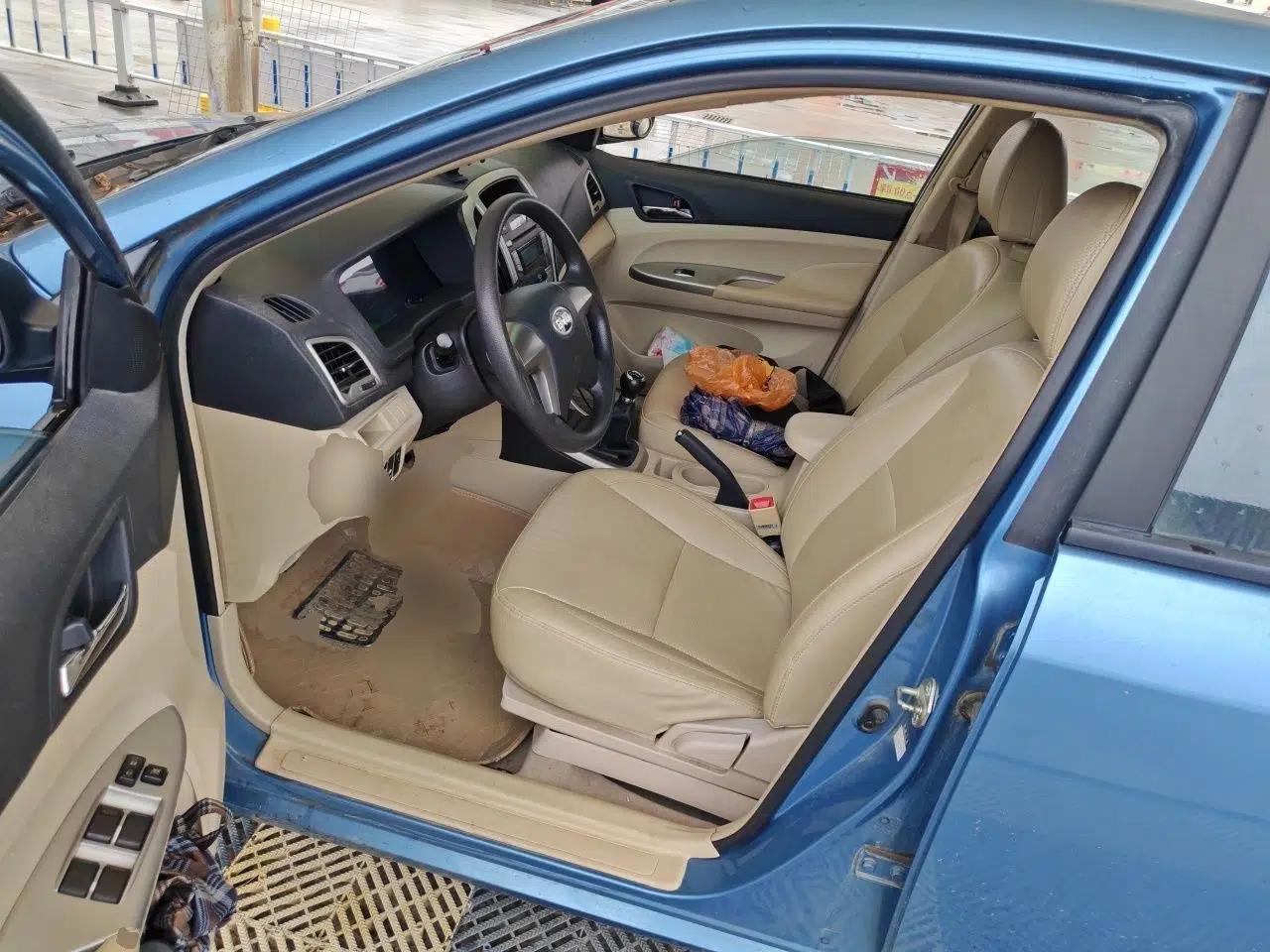 BYD F3 2014 1.5L Manual Luxury Model — миниатюра 17