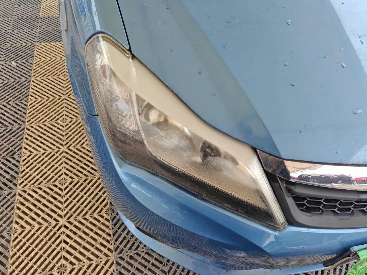 BYD F3 2014 1.5L Manual Luxury Model — миниатюра 7