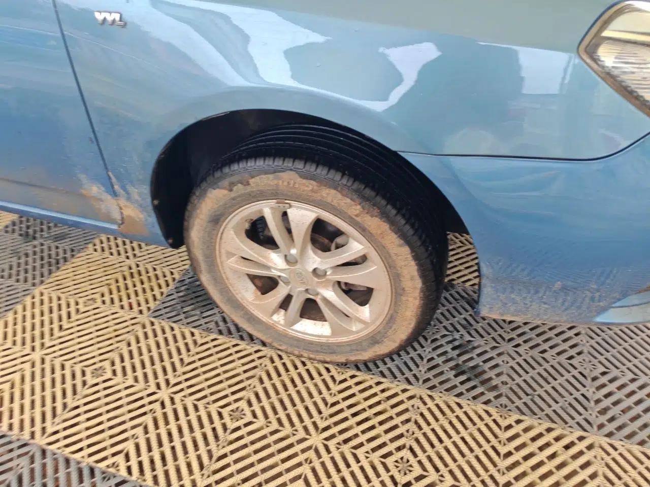 BYD F3 2014 1.5L Manual Luxury Model — миниатюра 8