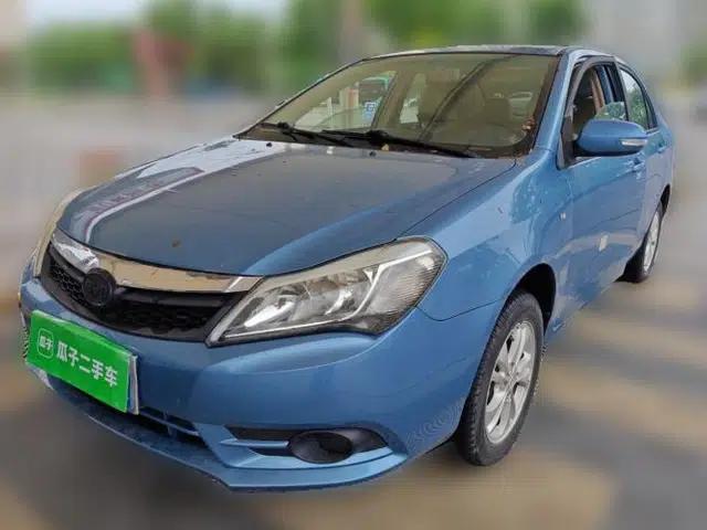 BYD F3 2014 1.5L Manual Luxury Model