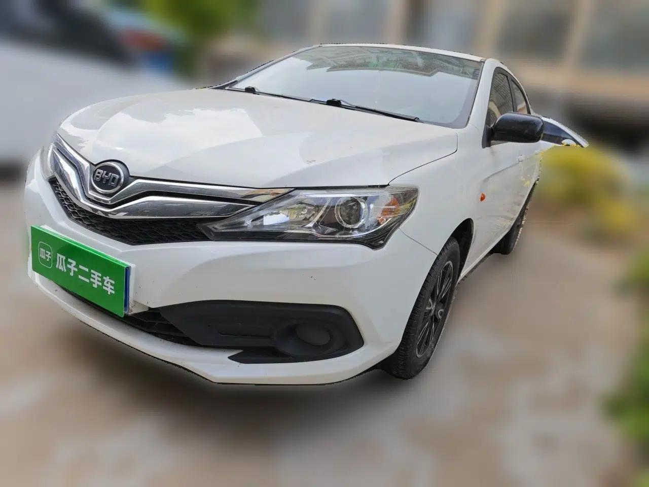 BYD F3 2020 1.5L Manual Luxury Edition — миниатюра 1