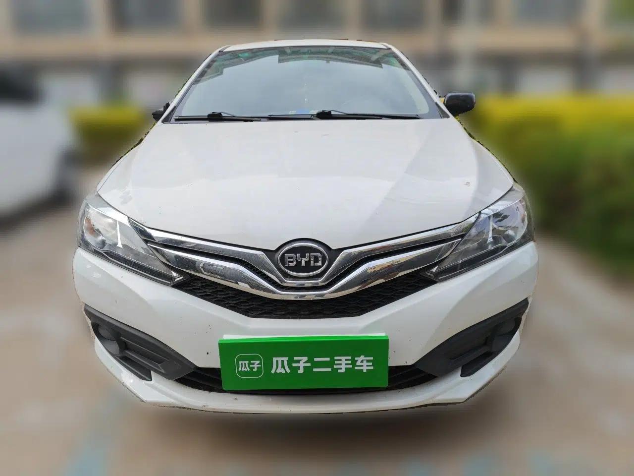 BYD F3 2020 1.5L Manual Luxury Edition — миниатюра 2