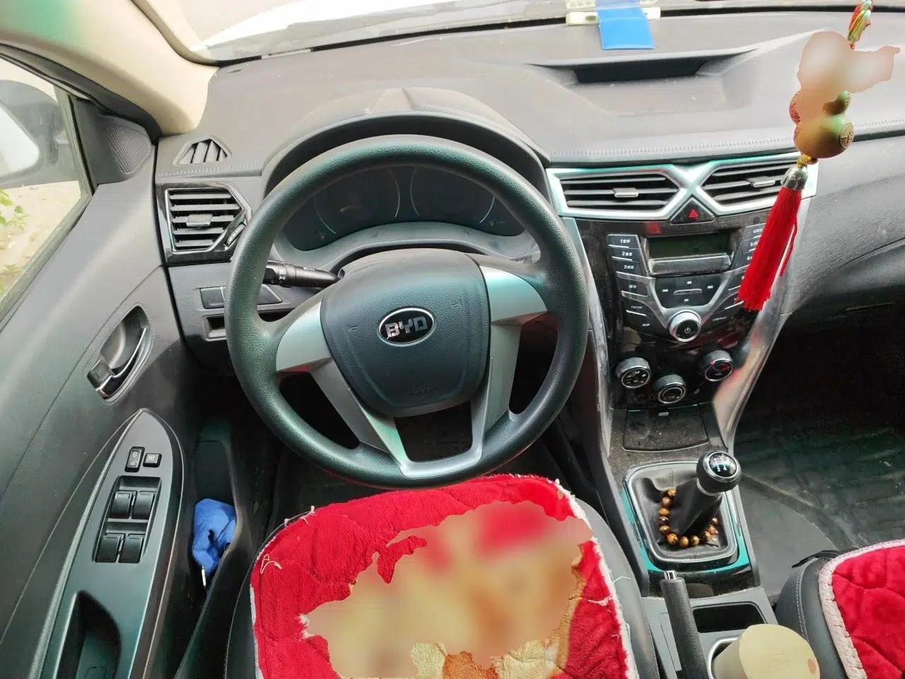 BYD F3 2020 1.5L Manual Luxury Edition — миниатюра 11