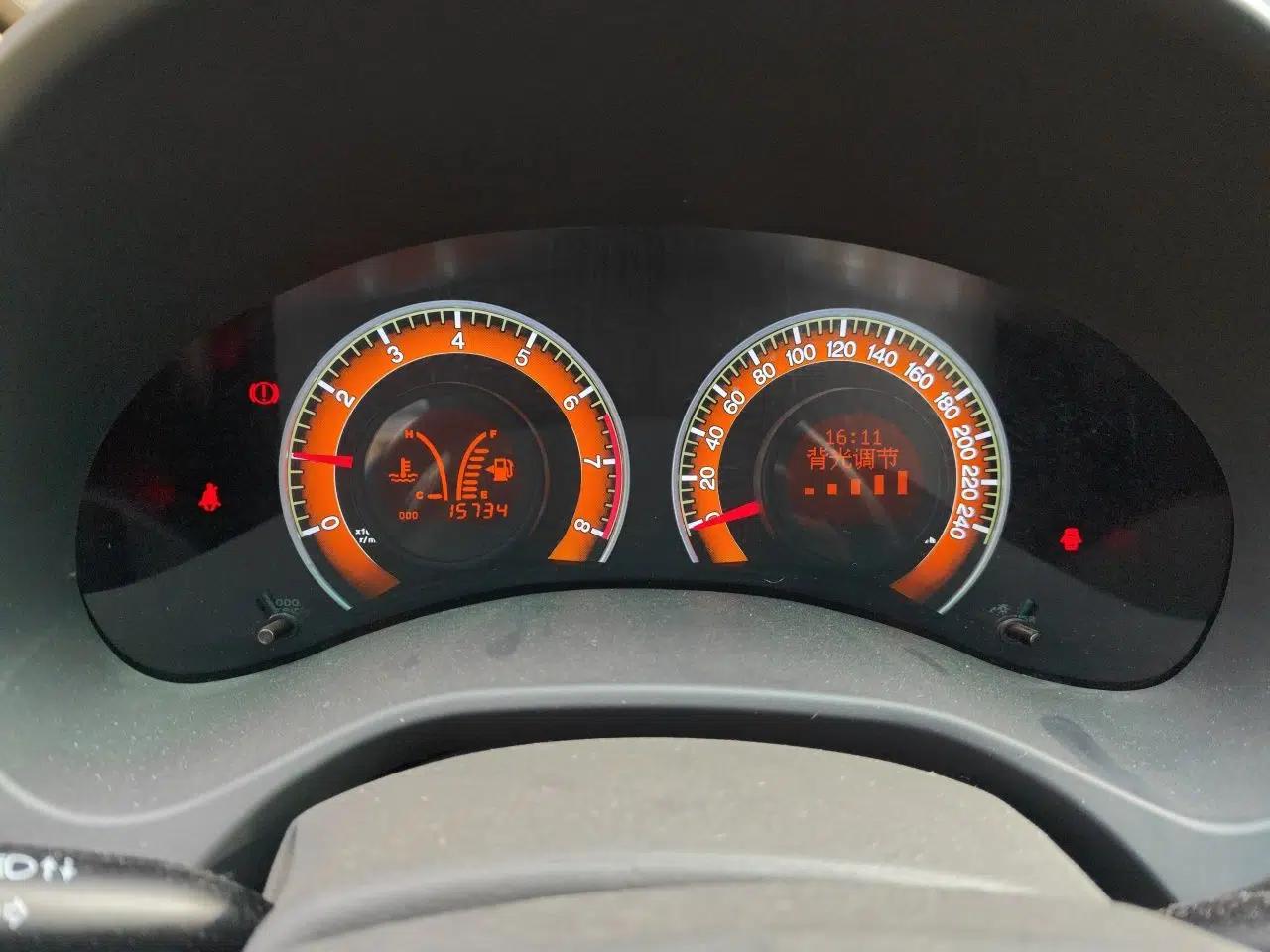 BYD F3 2020 1.5L Manual Luxury Edition — миниатюра 12