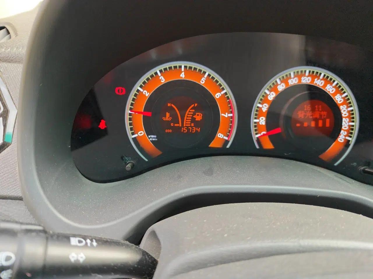BYD F3 2020 1.5L Manual Luxury Edition — миниатюра 13