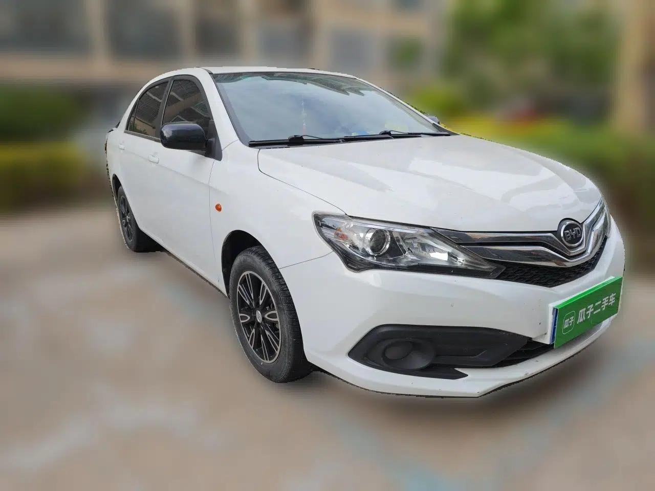 BYD F3 2020 1.5L Manual Luxury Edition — миниатюра 3
