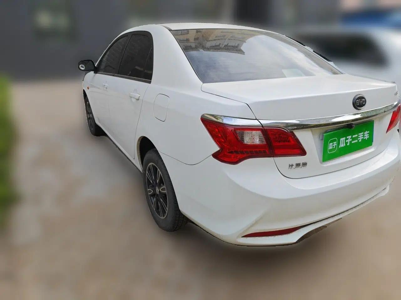 BYD F3 2020 1.5L Manual Luxury Edition — миниатюра 4