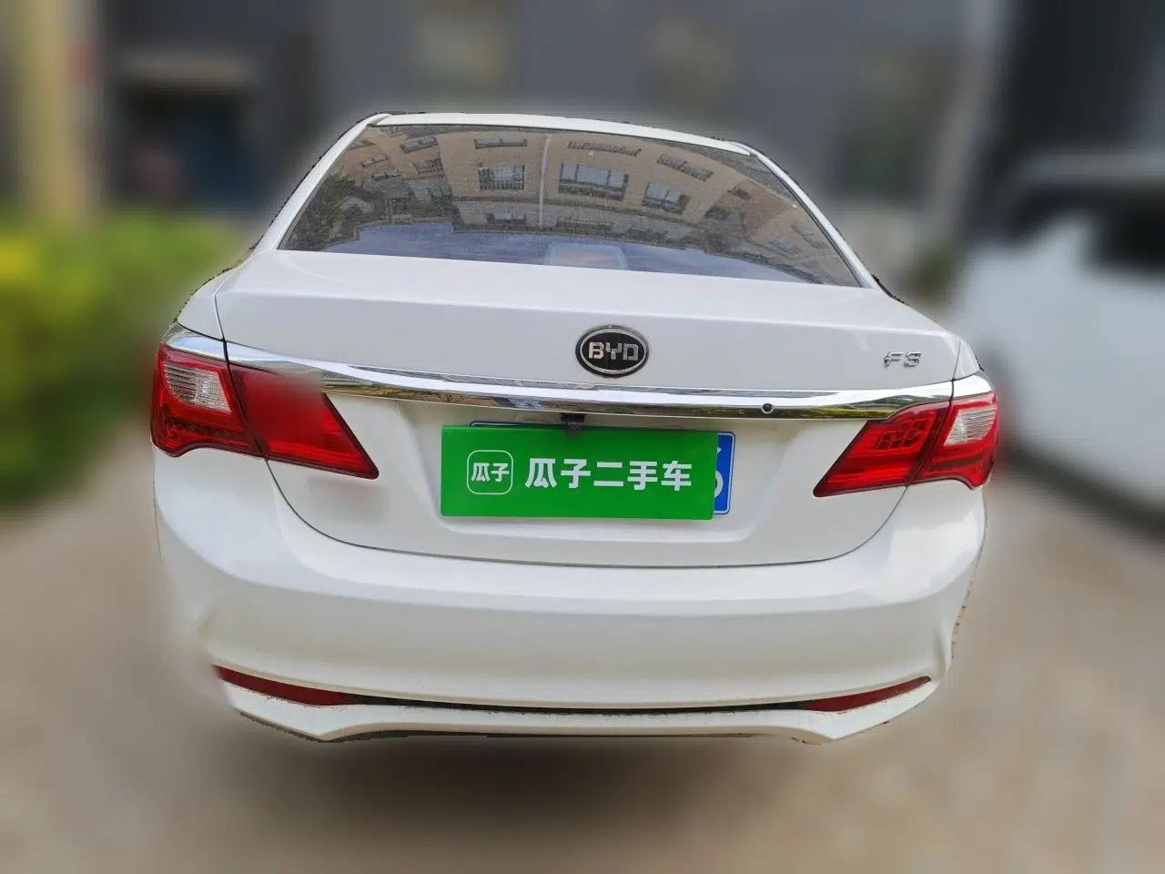 BYD F3 2020 1.5L Manual Luxury Edition — миниатюра 5