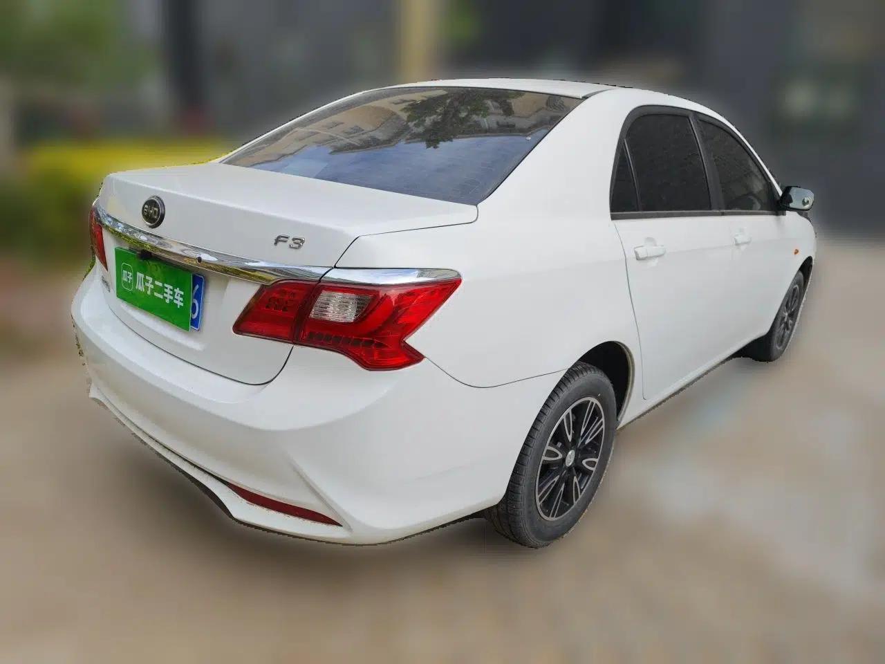 BYD F3 2020 1.5L Manual Luxury Edition — миниатюра 6