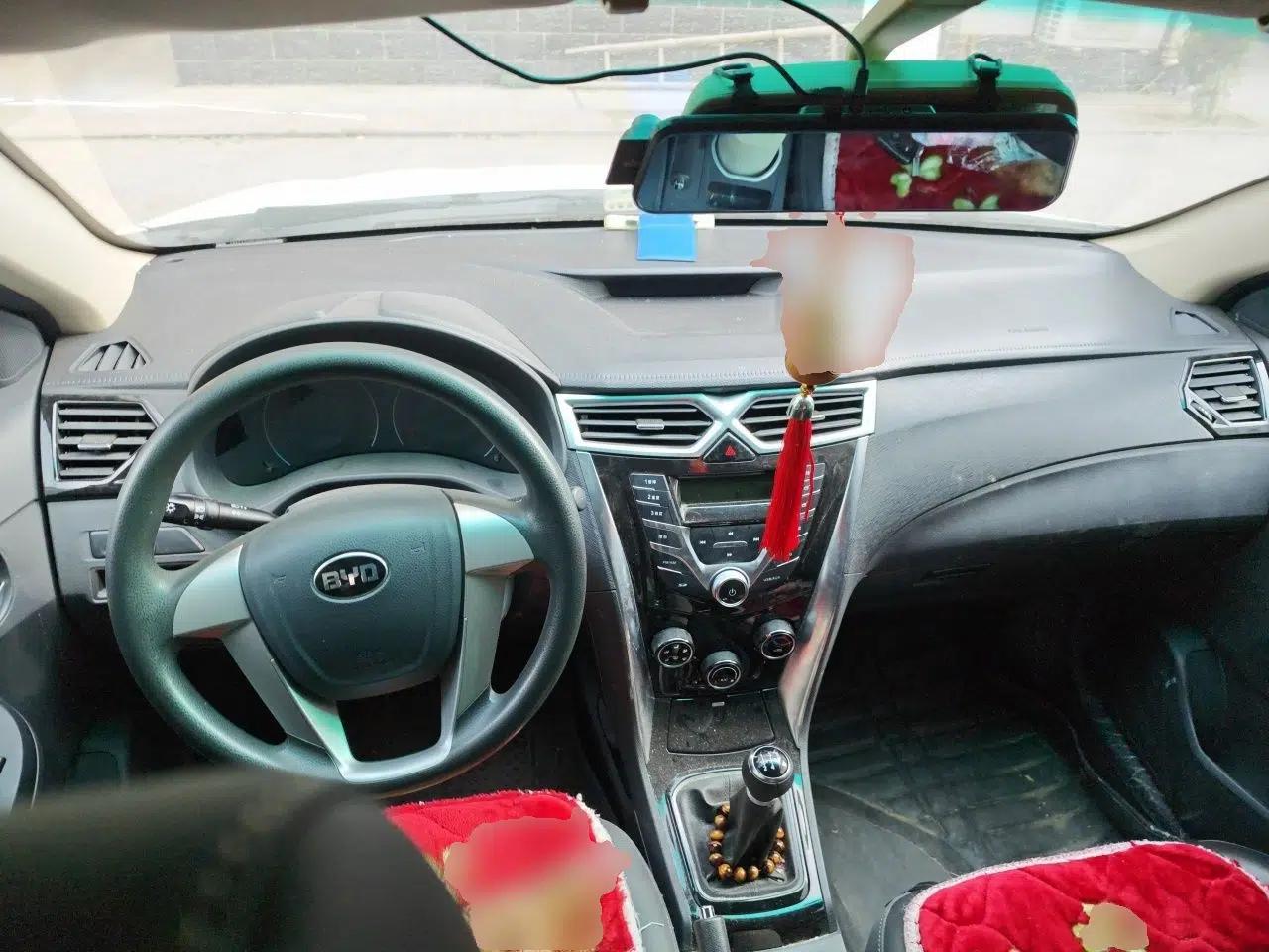 BYD F3 2020 1.5L Manual Luxury Edition — миниатюра 10