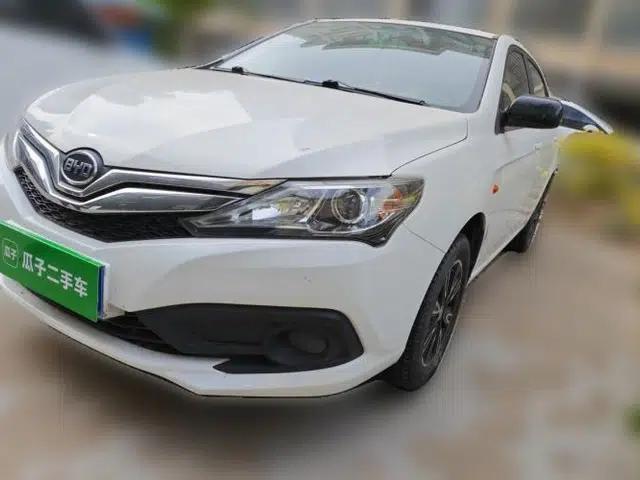 BYD F3 2020 1.5L Manual Luxury Edition