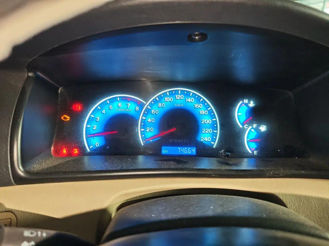BYD F3 2012 Energy-Saving Model 1.5L Manual Comfort Version — миниатюра 12