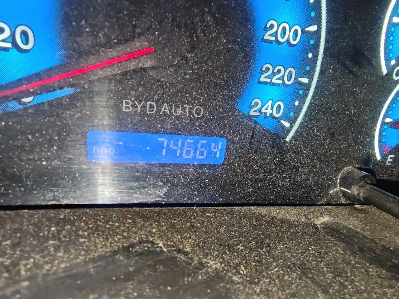 BYD F3 2012 Energy-Saving Model 1.5L Manual Comfort Version — миниатюра 13
