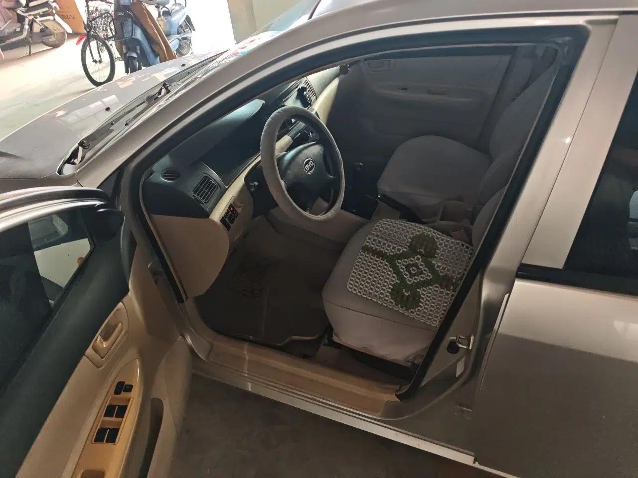 BYD F3 2012 Energy-Saving Model 1.5L Manual Comfort Version — миниатюра 17