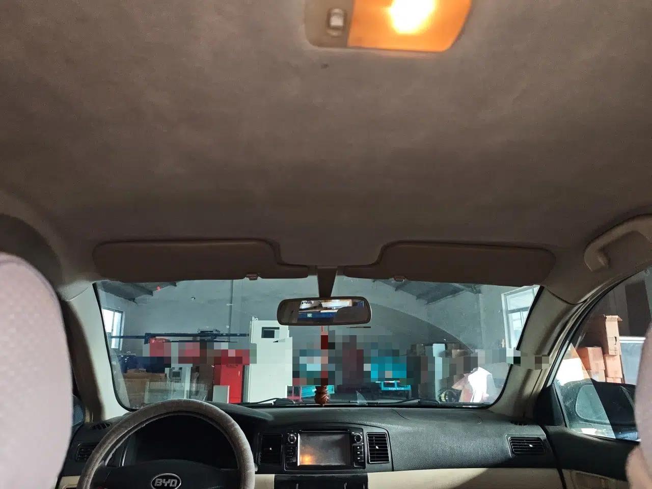 BYD F3 2012 Energy-Saving Model 1.5L Manual Comfort Version — миниатюра 19