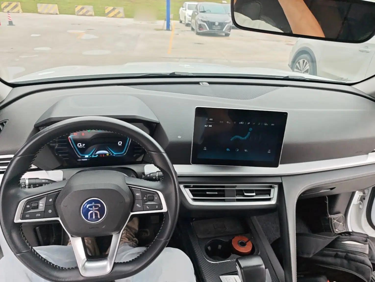 BYD Song Pro 2019 1.5T Automatic Luxury Model — миниатюра 13
