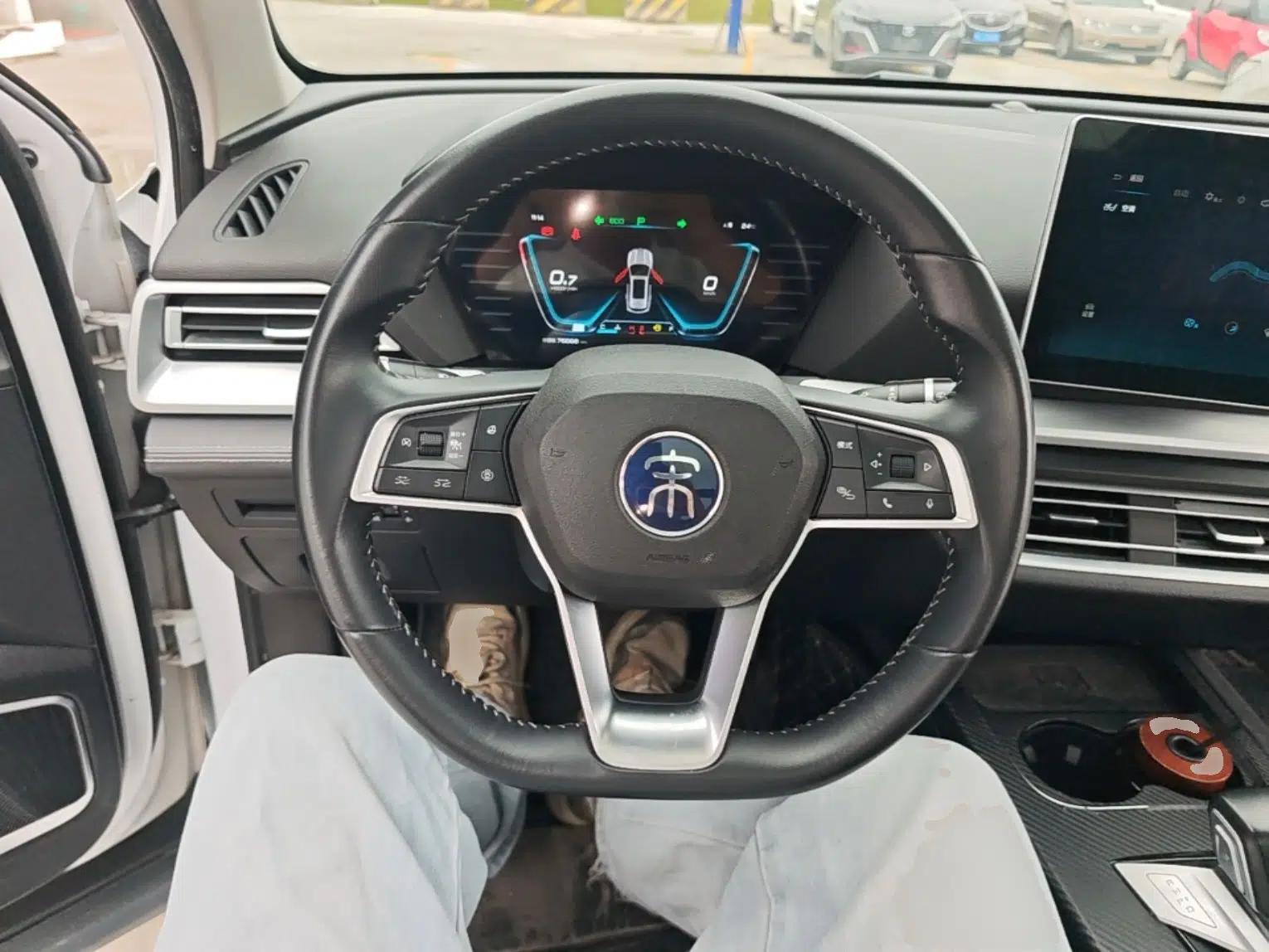 BYD Song Pro 2019 1.5T Automatic Luxury Model — миниатюра 14