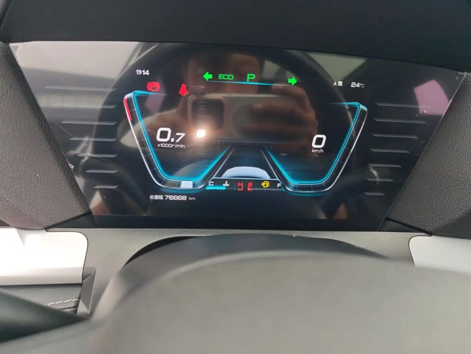 BYD Song Pro 2019 1.5T Automatic Luxury Model — миниатюра 15
