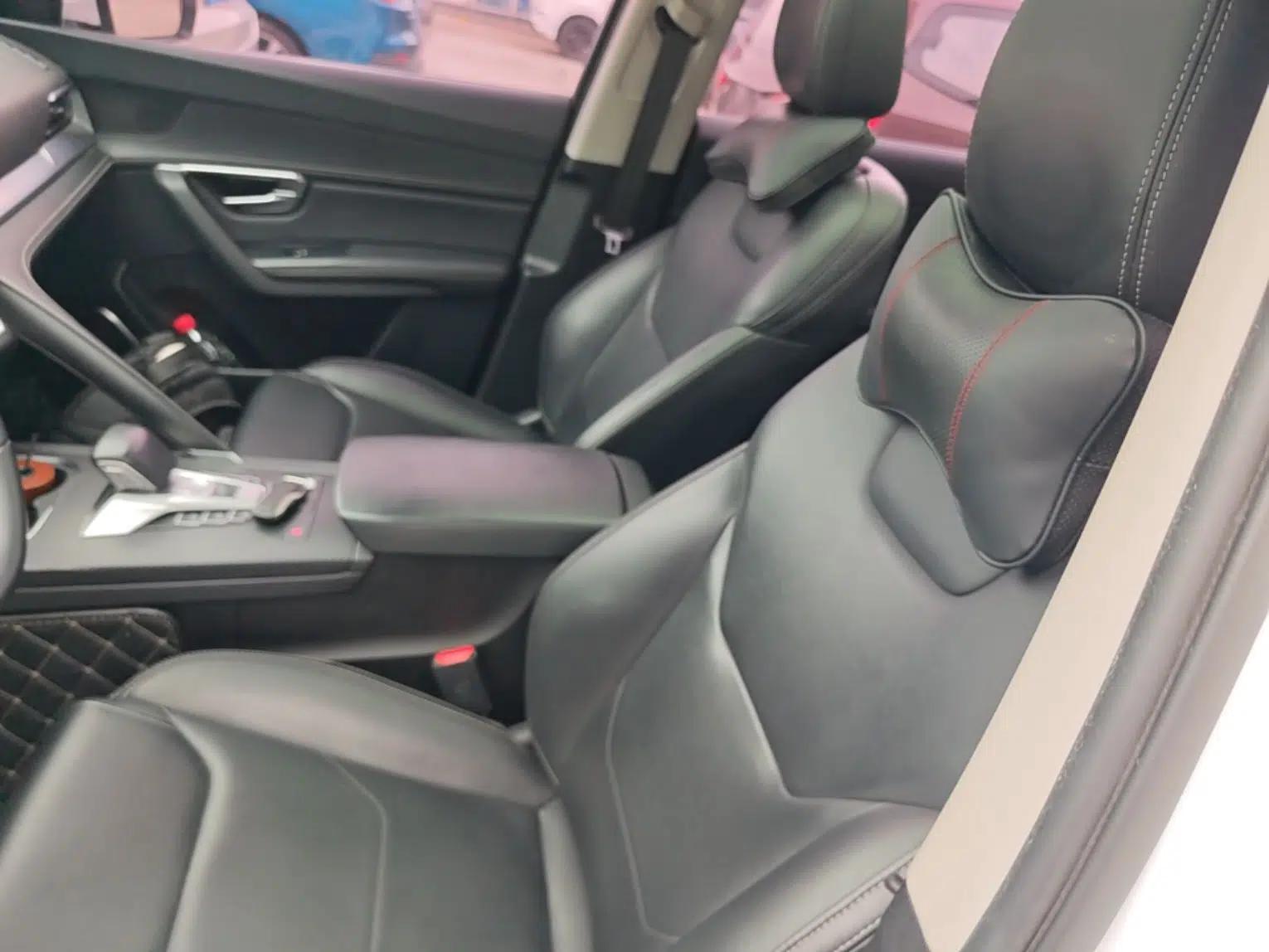 BYD Song Pro 2019 1.5T Automatic Luxury Model — миниатюра 18