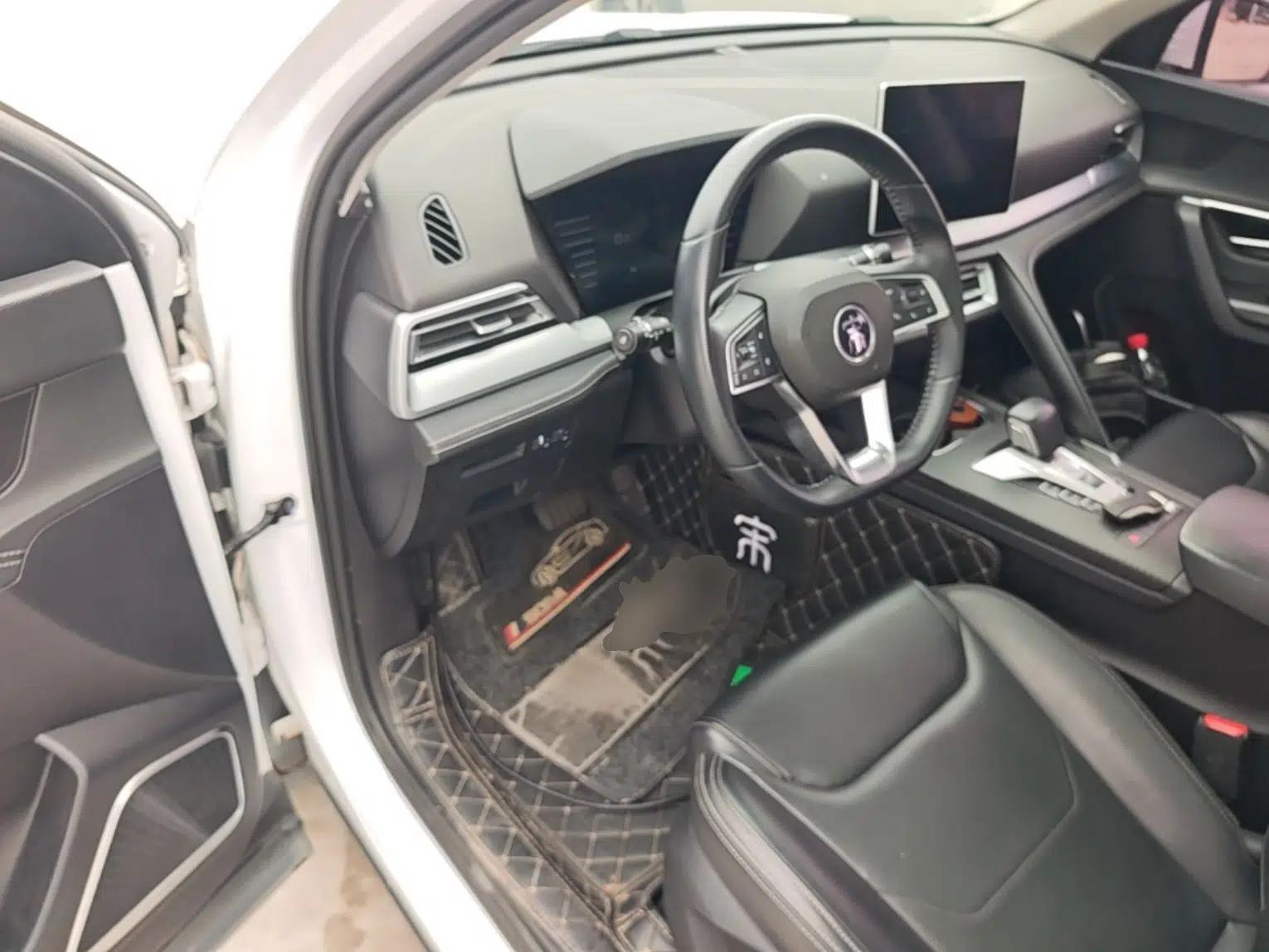 BYD Song Pro 2019 1.5T Automatic Luxury Model — миниатюра 19